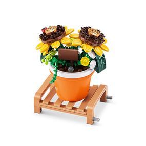 Дитячий конструктор Гербера MAX 83183GQ1-151, 151 деталь