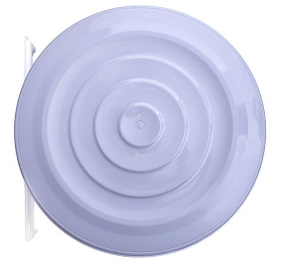 Водонагрівач Eldom EUREKA 50 л, 1,6 кВт, "сухий" ТЕН, вертикальний, SLIM, білий (WV05039D) | Зображення 3