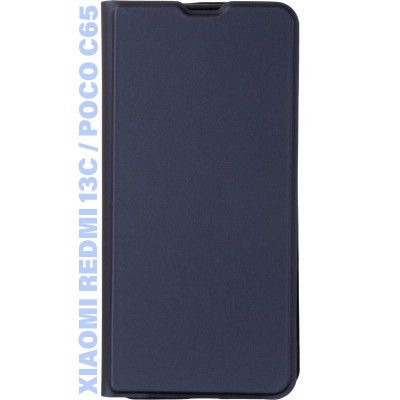 Чехол для мобильного телефона BeCover Exclusive New Style Xiaomi Redmi 13C / Poco C65 Blue (711194)