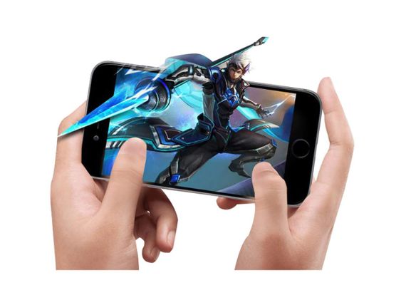 Захисне 3D скло iMax iPhone 7 Plus Чорний|Повне покриття|айфон 7 плюс | Зображення 2
