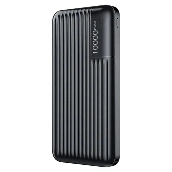 Внешний акумулятор PowerBank 10000mAh, LENYES PX161 / Портативный аккумулятор / Повербанк для телефона / УМБ | Зображення 1
