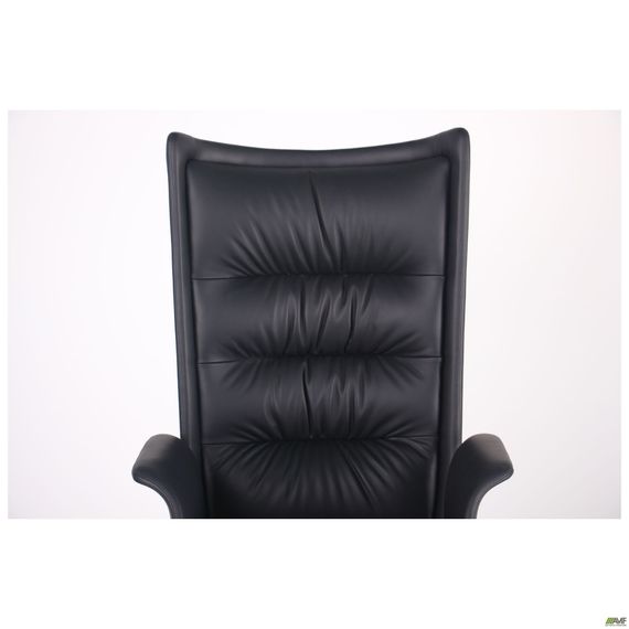 Кресло офисное AMF Warren HB Black | Зображення 4