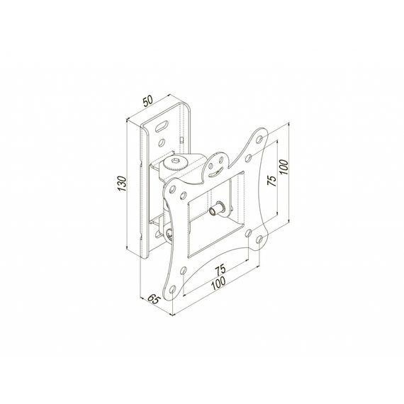 Кронштейн KSL WMB-3012T | Зображення 6