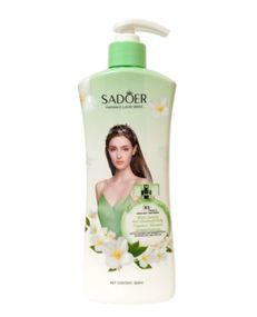 Шампунь для волосся проти лупи з екстрактом жасмину Sadoer Jasmin, 500мл