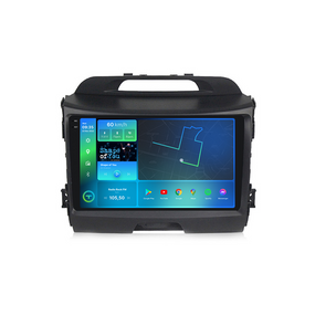 Штатна магнітола Torssen 2K Kia Sportage 2009-2016 F9332 4G Carplay DSP