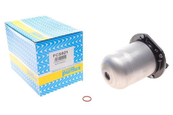 Фільтр паливний Renault Kangoo Dokker Duster Logan 1.5dci 08- FCS921