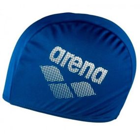 Шапка для плавания "Polyester II" Arena 002467-710 темно-синий, OSFM