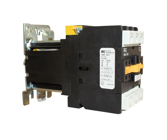 Контактор КММп36511 65А 24В DC 1NO+1NC 220V 15.5kW / 400V 30kW Ny95505614