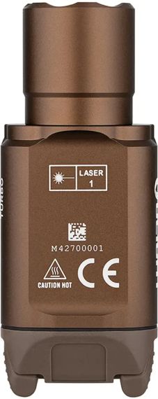 Ліхтар Olight Valkyrie Turbo Desert tan | Зображення 5