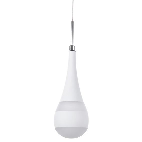 Светильник потолочный подвесной светодиодный BL-363S/1*3W WH led | Зображення 2