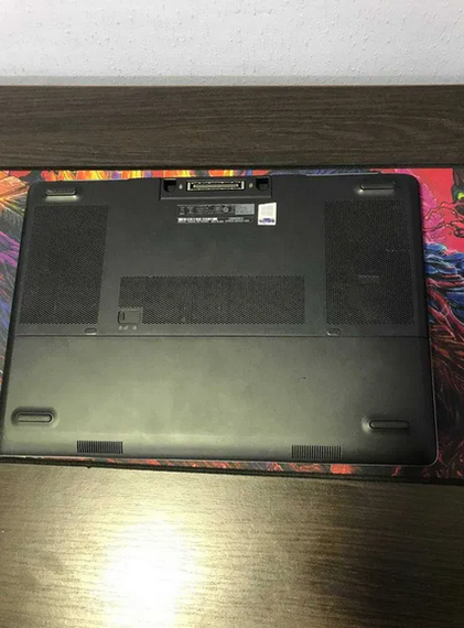 Потужний ноутбук Dell Precision 7520 15.6 FHD i7 6820HQ/M2200M/16/256 Б/В | Зображення 2