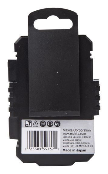 Набір біт торсіонних 31 шт Makita Impact Premier E-13552 | Зображення 6