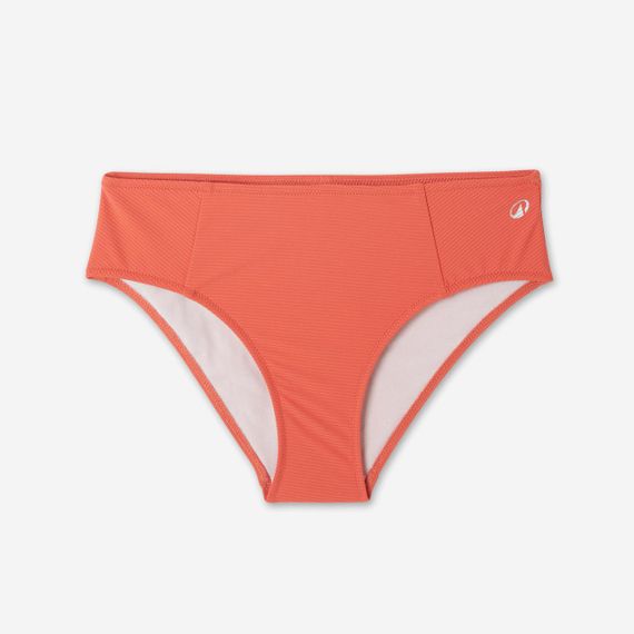 Низ купальника 100 Lila жіночий теракотовий в рубчик - XL-2XL | Зображення 5