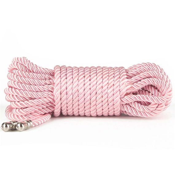 Мотузка - Rebellion Reign Rose Bondage Rope, 10 м | Зображення 1