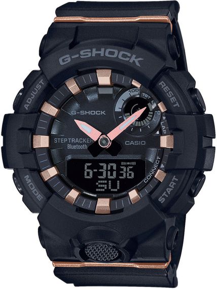Годинник CASIO GMA-B800-1AER