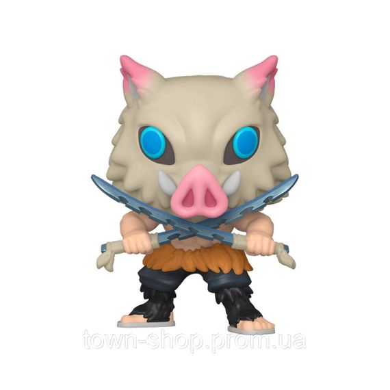 Игровая фигурка Funko POP! - Иноске Хашибира с мечом | Зображення 1