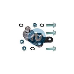 Шаровая опора нижняя левая Ford Kuga 08-19, RTS, 93-90614-256,