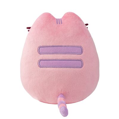 М&apos;яка іграшка Aurora Pusheen (Пушін) рожевий 18 см (230224B) | Зображення 1