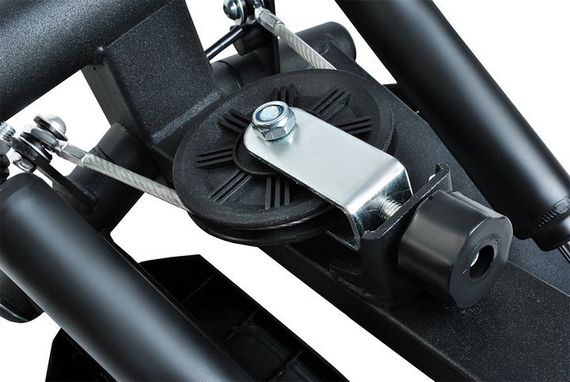 Степер похилий Trizand 22776 з еспандером і монітором | Зображення 5