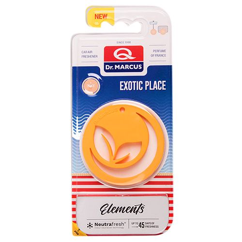 Освіжувач повітря DrMarkus Elements Exotic Place