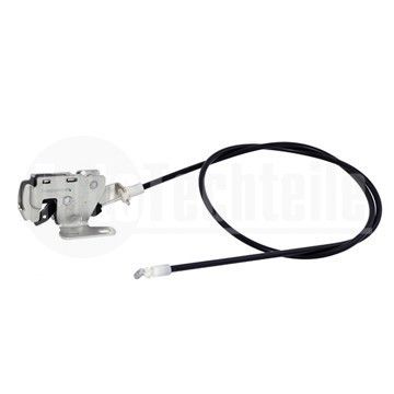 Замок двери задней левой (верхний) Peugeot Boxer/Citroen Jumper/Fiat Ducato 06-, AutoTechteile, 505 0153, 505 0153