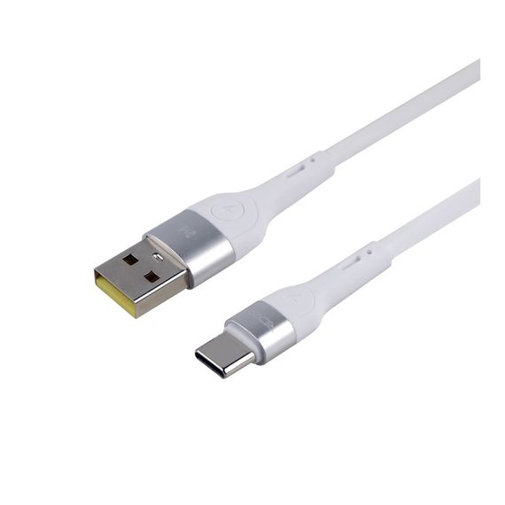 USB Ridea RC-XS51 X-Silicone Type-C 3A 0.25m | Зображення 3