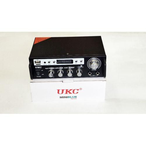 Усилитель звука и мощьности XPRO SN 555 BT с радио и Bluetooth +модуль Karaoke (SN 555 BT_599) | Зображення 4