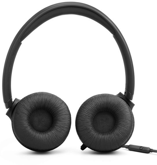 Гарнітура JBL TUNE 530 Black (JBLT530BLK) | Зображення 3