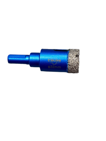 Коронка алмазная под дрель Steelring 22 мм (VTS22) (YA88VTS22)