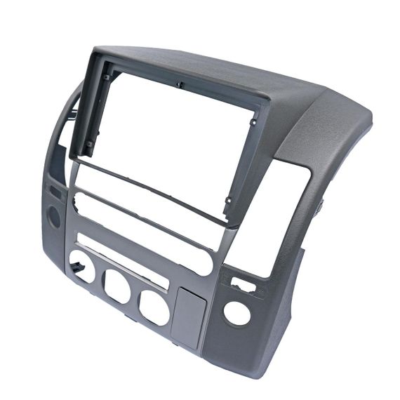 Перехідна рамка серії QIV QBR-F 0555-68 для Nissan Navara 3 D40 2004-2010 Pathfinder R51 2004-2010 (F3) 9 | Зображення 1