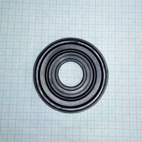 Прокладка гумова "110мм" під фланцевий тен для бойлера Nova Tec