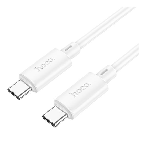 USB Hoco X88 Gratified 60W Type-C to Type-C 2m | Зображення 3