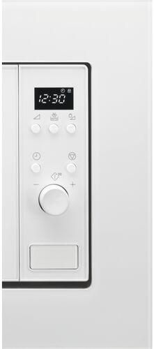 Мікрохвильова піч Electrolux LMS2173EMW вбудована,  біла (LMS2173EMW) | Зображення 3