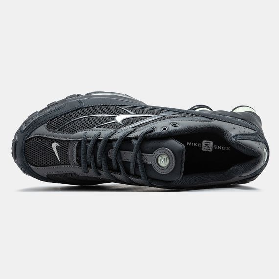 Мужские кроссовки Shox Ride 2 SP x Supreme (Кожа , Текстиль)  топ 2120 45 | Зображення 1