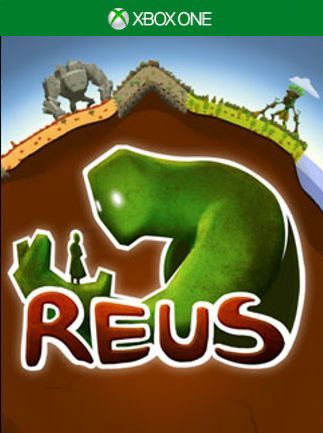 Reus Xbox Live Key EUROPE