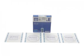 Кольца поршневые VW Caddy Passat Golf 1.6 1.8 2.2i 83-99 81.51mm +0.5  1.5-1.75-3  034 74 N2