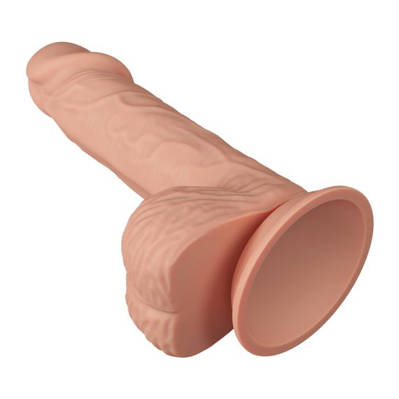 Фалоімітатор - Beautiful Encounter Catoblepas Dildo Flesh | Зображення 7