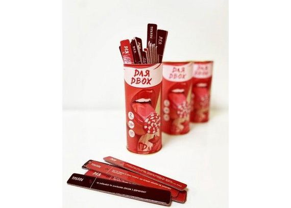 Настільна гра Правда або дія: Для двох (українською) | Зображення 3