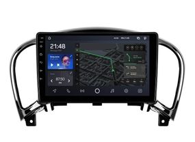 Штатна магнітола AMS T910 6+128 Gb Nissan Juke 2010-2014
