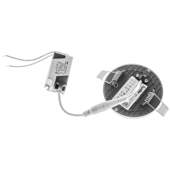 Светильник точечный LED-361/6W WW SLIM | Зображення 1