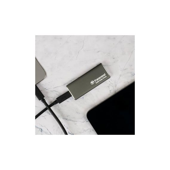 Накопичувач SSD USB Type-C 2TB Transcend (TS2TESD265C) | Зображення 6