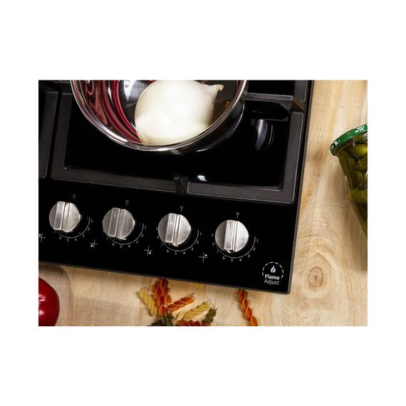 Варочная поверхность Beko HILW64325SB | Зображення 5