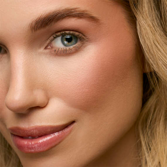 Румяна с глянцево-сатиновым финишем Paese Selfglow Satin-Illuminating - 06 Sunset (3 g) | Зображення 2