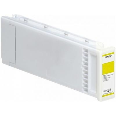 Картридж Epson UltraChrome GS3 Yellow, 700мл (C13T891400) | Зображення 1