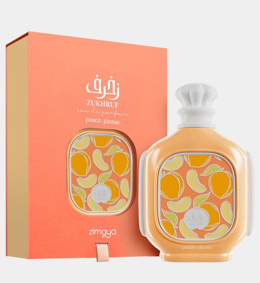 Парфумована вода Zimaya Zukhruf Peach Please 100 мл