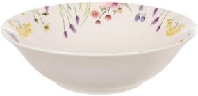 Набір 6 глибоких порцелянових тарілок "Easter Melody" 1300мл