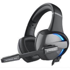 Навушники REAL-EL GDX-7620 Black (GDX-7620 Black)