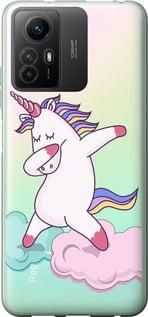 Чохол для Xiaomi Redmi Note 12S з силікону FCh_055927