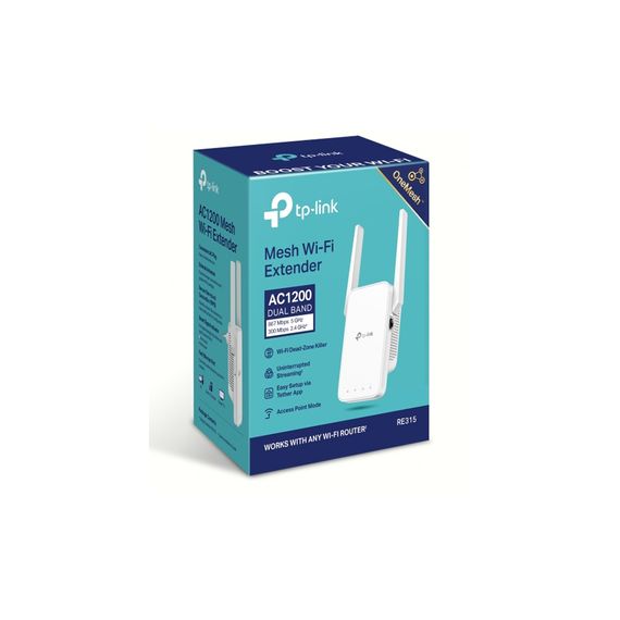 Ретранслятор TP-Link RE315 | Зображення 3
