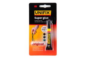 Супер клей Unifix - 3г Original (940003)